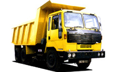 Ashok Leyland Hippo Tipper